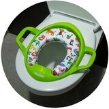 Chipolino sjedalica za WC Softy - green | shoptok.hr