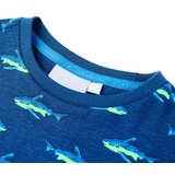  Dječja majica tamnoplava 128 | shoptok.hr