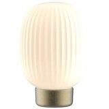  LED prigušiva dodirna stona lampa LATTE LED/1,8W/5V USB 2000 mAh zlatna/bela | Eponuda.com