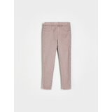 Reserved - Rastezljive jegging hlače - prljavoroza | shoptok.hr