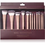 SOSU Cosmetics Ultimate Brush Essentials set kistova | shoptok.hr
