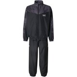Ea7 Emporio Armani Trenirka komplet 7M000078 AF12948 Črna u