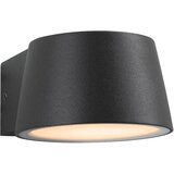 PAULMANN 94713 - LED/6W IP44 spoljašnja zidna lampa CAPERA 230V | Eponuda.com