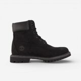 Timberland Polškornji 6 Inch Boot Black Nubuck Premium Bela | Shoptok.si