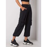 Och Bella Trousers-TW-SP-BI-81858.69-black | Shoptok.si