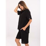 LAKERTA Set-LK-KMPL-510096.96-black | Shoptok.si