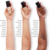 Shiseido Synchro Skin Radiant Lifting Foundation Advanced posvetlitveni lifting tekoči puder SPF 30 odtenek 360 Citrine 30 ml | Shoptok.si