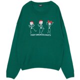 Cropp - Pulover - Zelena | Shoptok.si