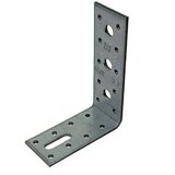 STABILIT Spojni kutnik (D x Š x V: 120 x 90 x 40 mm, Debljina: 4 mm, Sendzimir pocinčano) | shoptok.hr
