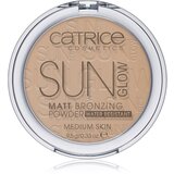 Catrice sun Glow Matt mat bronzer 9,5 g odtenek 030 Medium Bronze | Shoptok.si