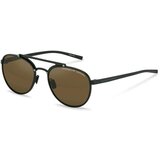 Porsche Design P8972 A629 ONE SIZE (55) Črna/Rjava Cene