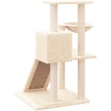  Penjalica za mačke sa stupovima za grebanje krem 82 cm | Eponuda.com