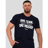 GymBeam muška majica One Team Navy Cijene