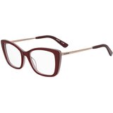 Love Moschino MOL695 C9A ONE SIZE (52) Rdeča/Kristalna Cene