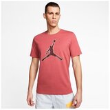Nike Majice s kratkimi rokavi Jordan Jumpman 23D Bordo | Shoptok.si