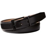 Calvin Klein Jeans Pasovi Square Buckle Smooth 32Mm Adj Črna Cene