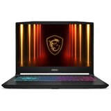 MSI Prenosnik Katana 15 HX B14WGK i7 / 16GB / 1TB SSD / 15.6" QHD 165Hz IPS / NVIDIA GeForce RTX 5070 / Windows 11 Pro / črn Cene
