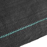  Membrana za korov Crna 0,5x100 m PP | shoptok.hr