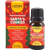 Zoya goes pretty Santa’s Cookies Essential Oil Blend - 10 ml Cene