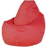 Mömax Vreča Za Sedenje Soft L, Rdeča | Shoptok.si