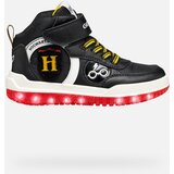 Geox Black boys' sneakers Buzzerlight Harry Potter - Boys | shoptok.hr