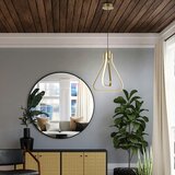 Zing led luster na sajli 19W/230V zlatna | Eponuda.com