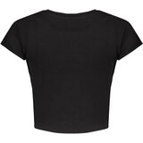 Calvin Klein WOMEN&#39;S SHORT SLEEVE T-SHIRT BLACK | shoptok.hr