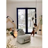 The Brooklyn Kids Svijetlo siva vreća za bebe Hippo – | shoptok.hr