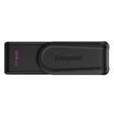 Kingston USB Memory stick Kingston 64GB, USB3.2, DTXS/64GB DataTraveler Exodia S Black | Eponuda.ba