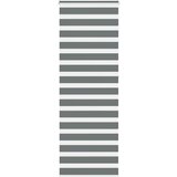 vidaXL Zavjesa zebra 75x230 cm širina tkanine 70,9 cm poliester | shoptok.hr