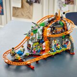 Lego city - lava land rolerkoster park (60501) | Eponuda.com