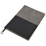 Pierre Cardin Notes A5 Reporter, sivo-crni Slike