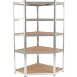 Proline REGAL ZA DELAVNICE KOTNI, 5 POLIC, 175KG 180x90x90, (5000161692) Cene