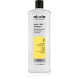 Nioxin Scalp + Hair Shampoo šampon proti izpadanju las 1000 ml