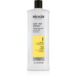 Nioxin Scalp + Hair Shampoo šampon protiv gubitka kose 1000 ml Cijene