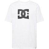 Dc Shoes Majica črna / bela Cene