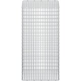  Gabion s žicom debljine 3,5 mm i mrežom 5x2,5 cm 50x50x100 cm | shoptok.hr