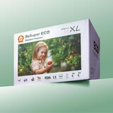 BeSuper eco bamboo pelene - mala kutija / xl (12-17 kg) 28 kom | Eponuda.com
