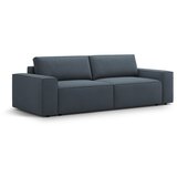 Micadoni Modra raztegljiva sedežna garnitura 247 cm Jodie – Home | Shoptok.si
