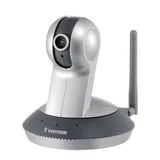 PT7137 wireless-g p/t ip kamera, vga @30 fps, pan -175°~+175°, tilt -35°~+90°, MPEG4 streaming, ugrađen mikrofon, triple-window detekcija pokreta, softverski patrol mod