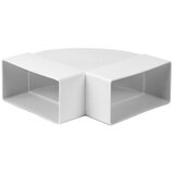 Europlast koljeno 90 pravokutno 110*55 vodoravno Cijene