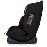 Chipolino autosjedalica i-SIZE 40–150 cm MONDIAL Noir | shoptok.hr