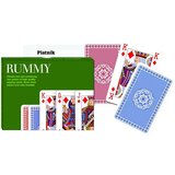 Piatnik Karte dupli špil Rummy Cene