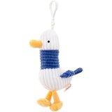 Generic Obesek za ključe živali, ljubek obesek živali za obesek za nahrbtnik, (21124893) | Shoptok.si