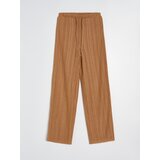 Sinsay Ažur straight leg hlače | shoptok.hr