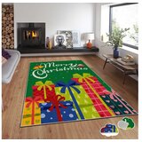 Conceptum Hypnose tepih s novogodišnjim motivima Asr-Crpt-3, pravokutni, 160 x 230 cm, šareni | Eponuda.ba