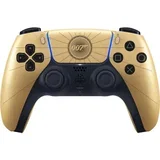 DualSense bežicni kontroler zlatni PS5 kontroler, 007 First Light Limited