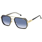 Carrera 1069/S 2M2/08 ONE SIZE (58) Črna/Modra Cene
