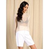 Sinsay ženske high waist kratke hlače od trapera 770AI-00J | shoptok.hr
