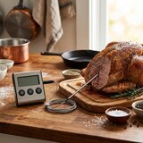 Arte&Fuoco Digitalni vbodni kuhinjski termometer / inox, pvc, (5000267320) | Shoptok.si
